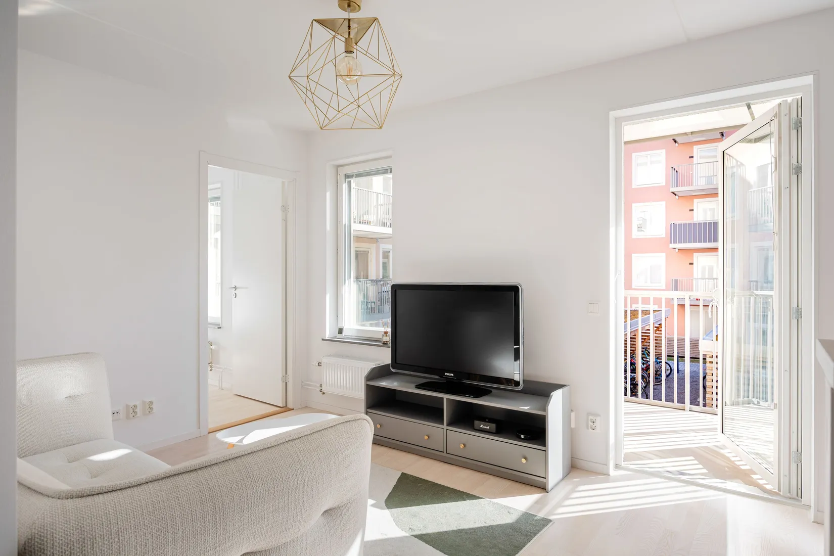 Bostadsrätt, Blinkersgatan 19, Täby Park, Täby