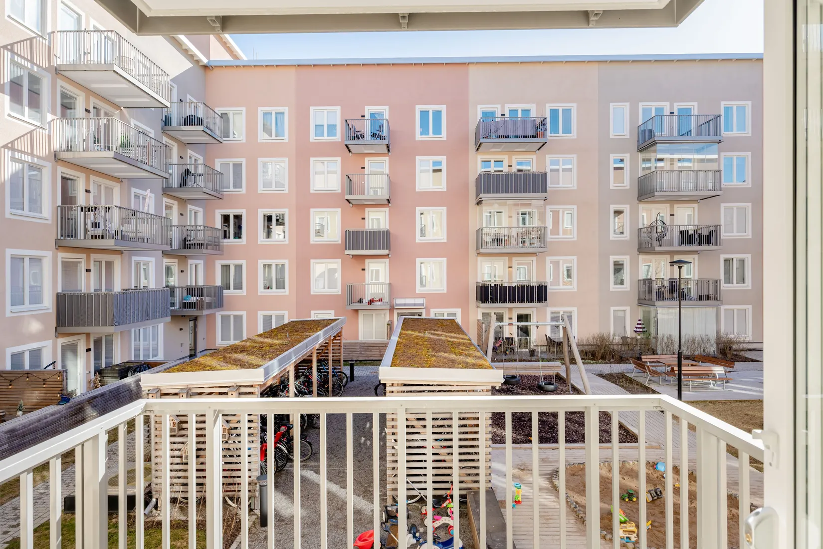 Bostadsrätt, Blinkersgatan 19, Täby Park, Täby