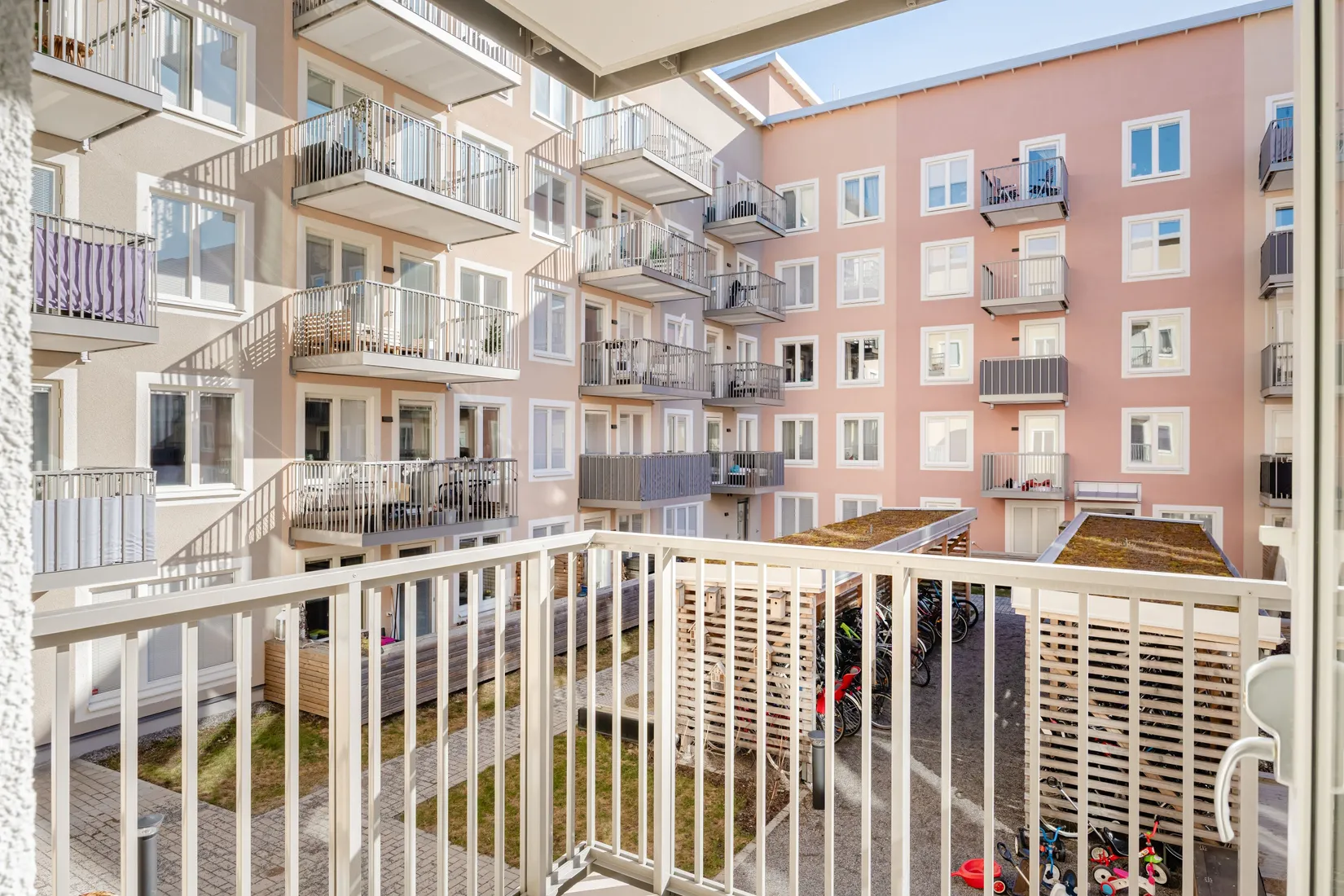 Bostadsrätt, Blinkersgatan 19, Täby Park, Täby