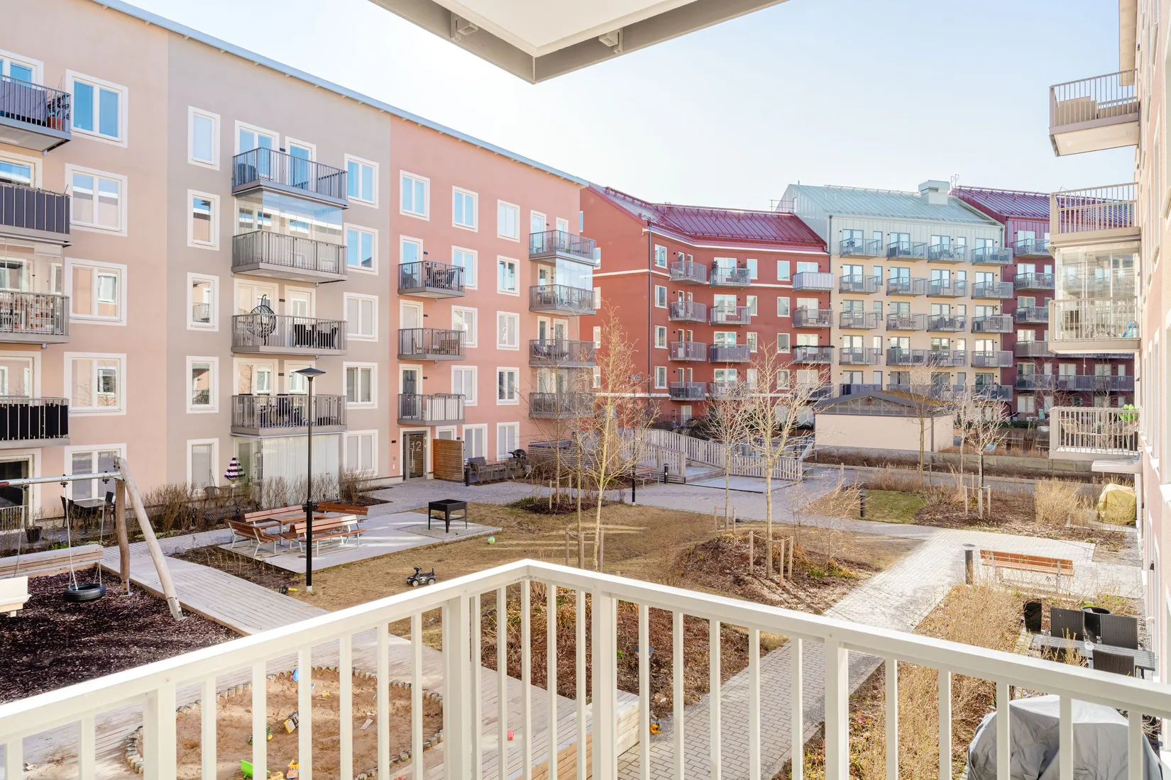 Bostadsrätt, Blinkersgatan 19, Täby Park, Täby