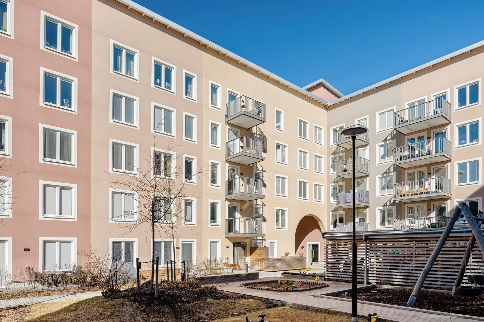 Bostadsrätt, Blinkersgatan 19, Täby Park, Täby