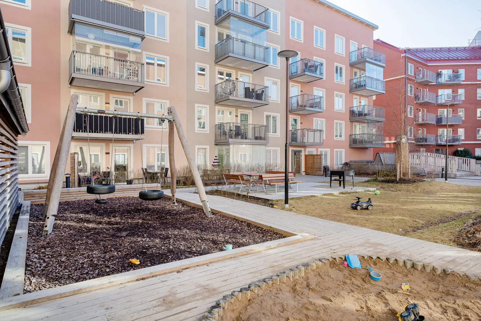 Bostadsrätt, Blinkersgatan 19, Täby Park, Täby