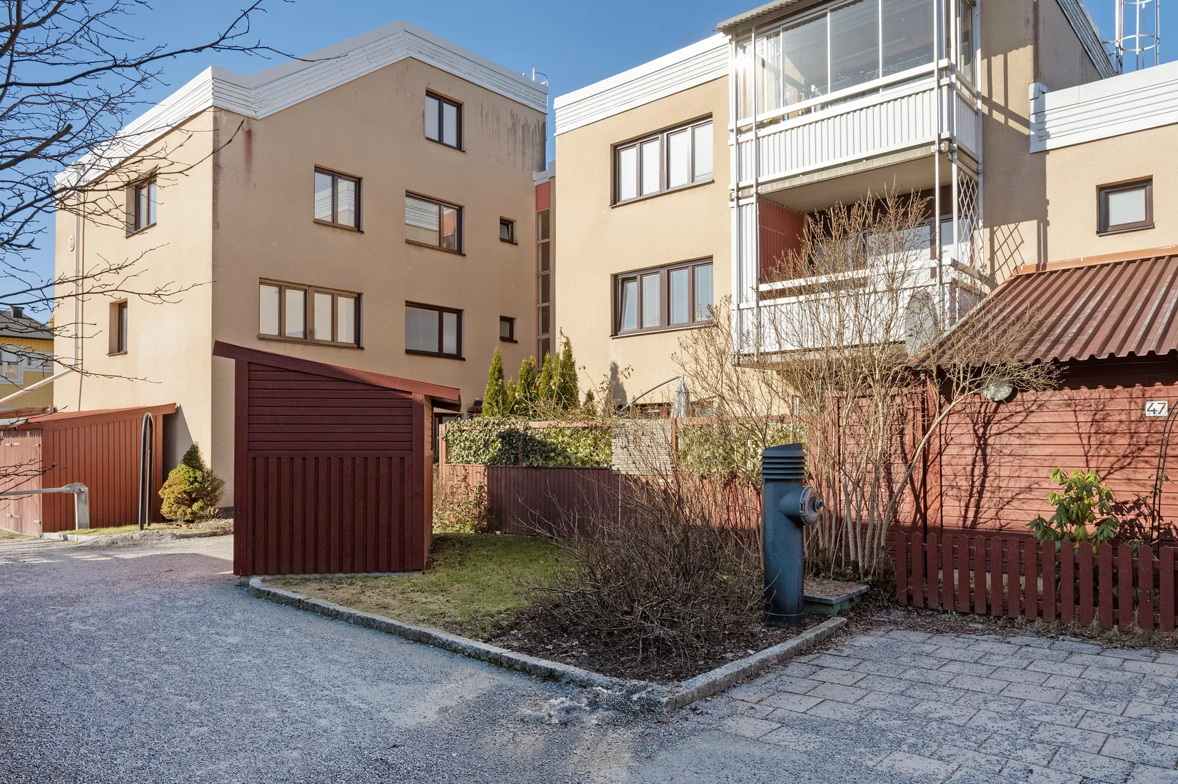 Bostadsrätt, Ringstedsgatan 49, Kista, Stockholm