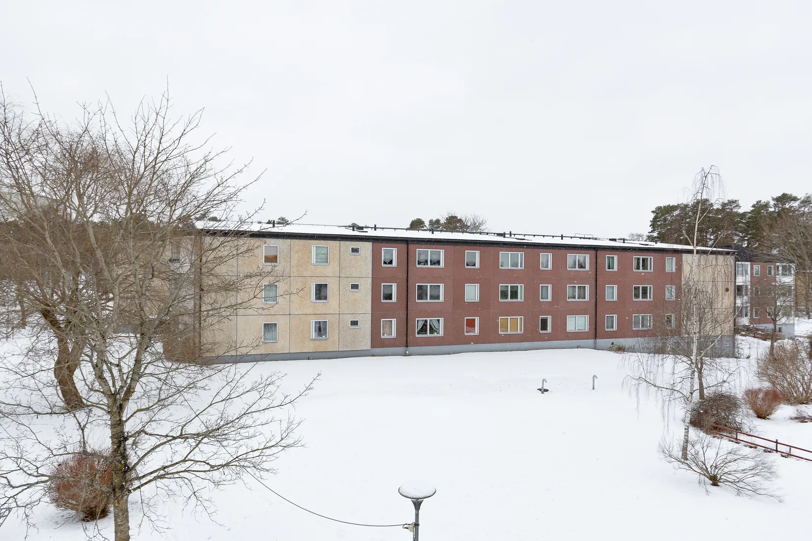 Bostadsrätt, Vidargatan 13, Sigtuna