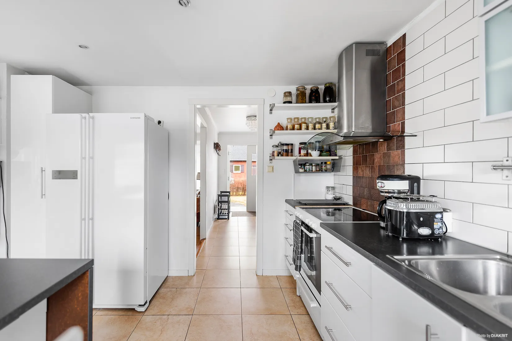 Villa, Krusmyntagången 3, Hulta, Borås