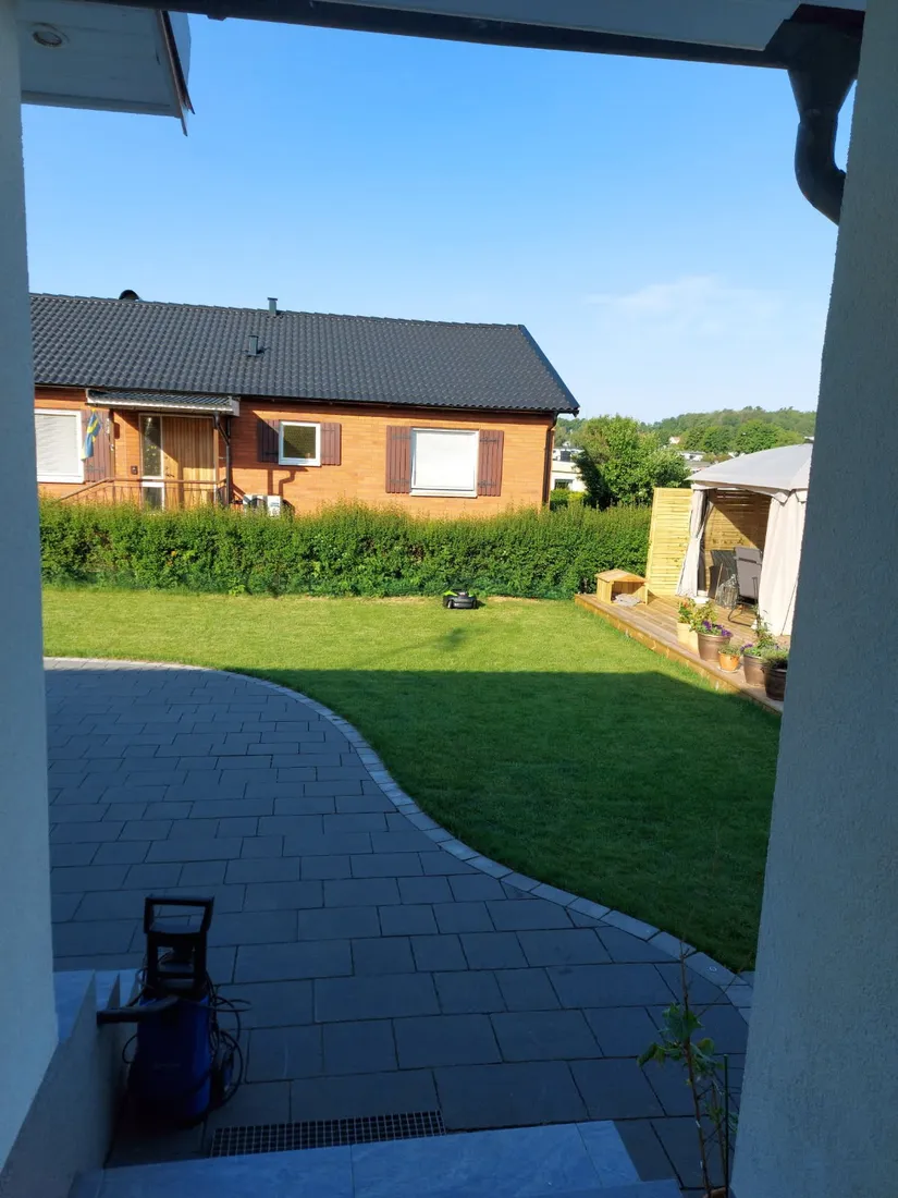 Villa, Krusmyntagången 3, Hulta, Borås