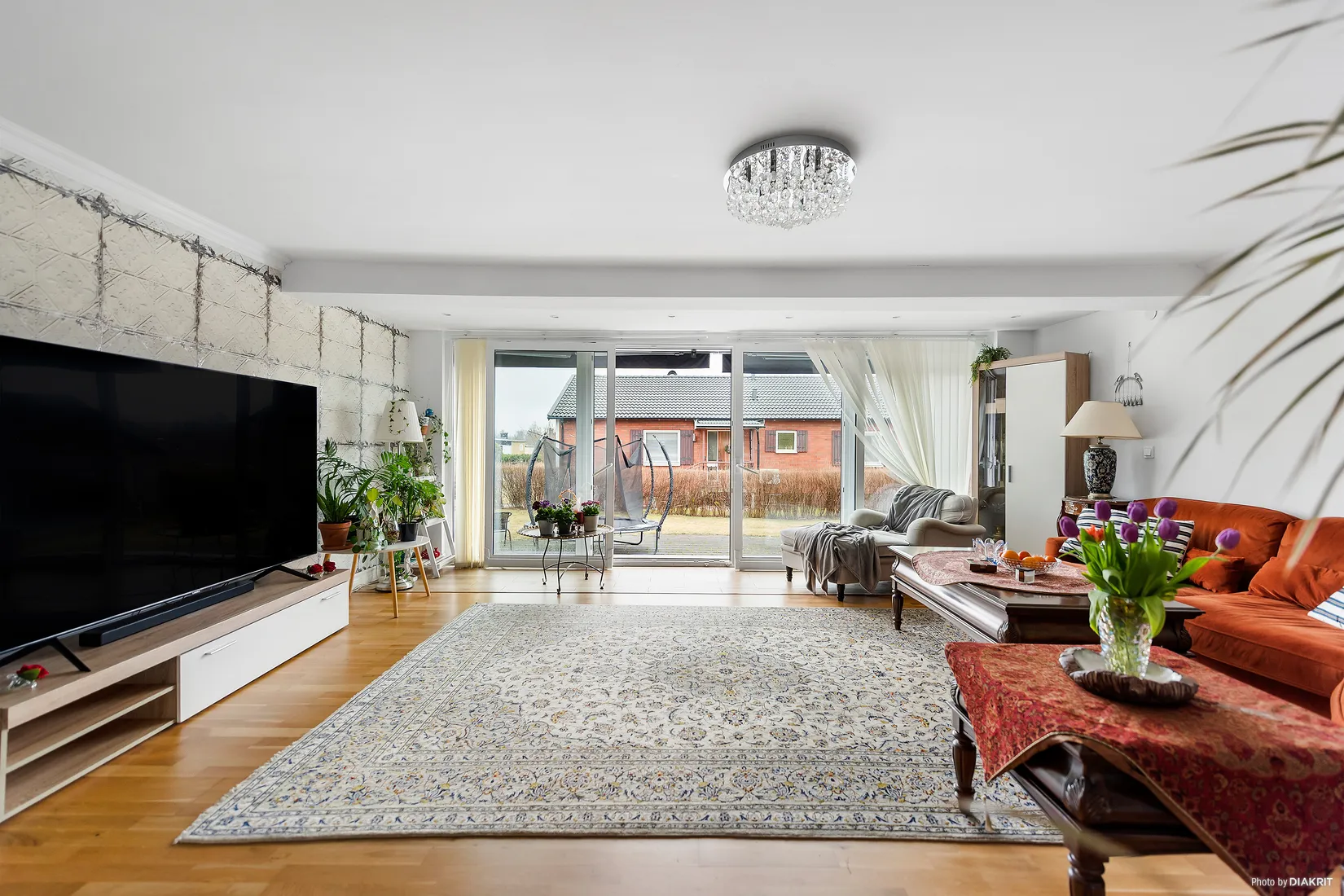 Villa, Krusmyntagången 3, Hulta, Borås