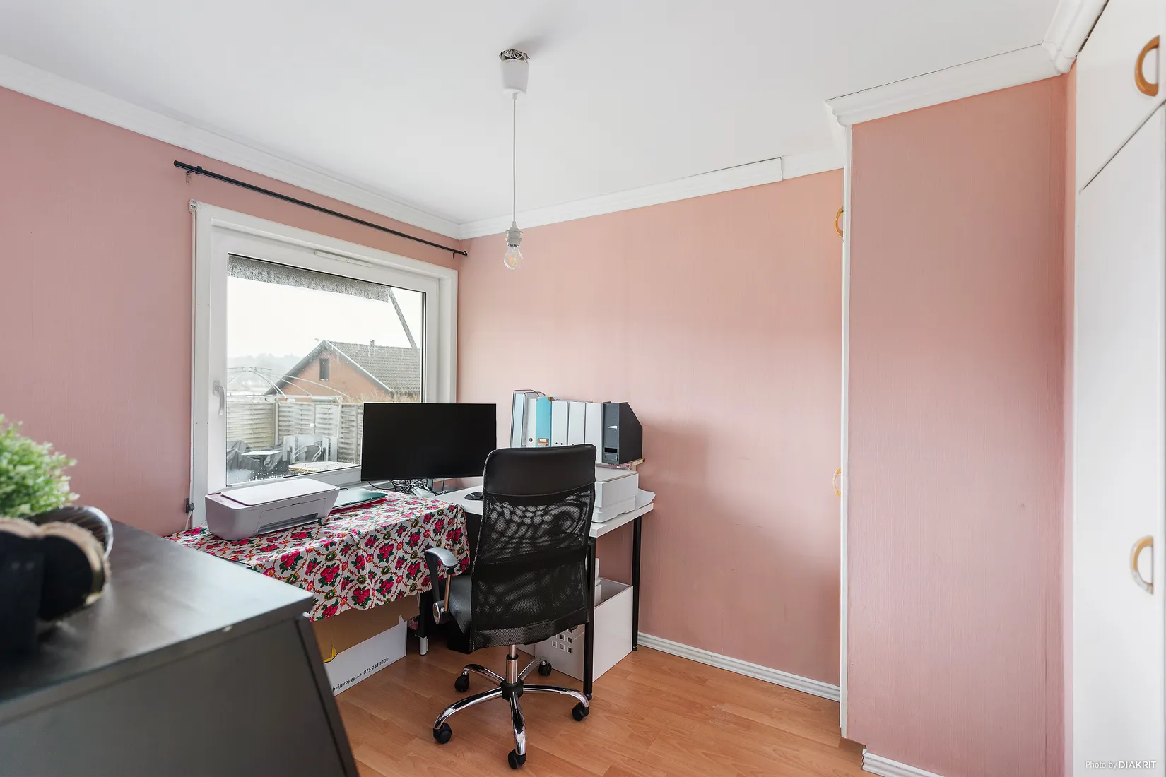 Villa, Krusmyntagången 3, Hulta, Borås