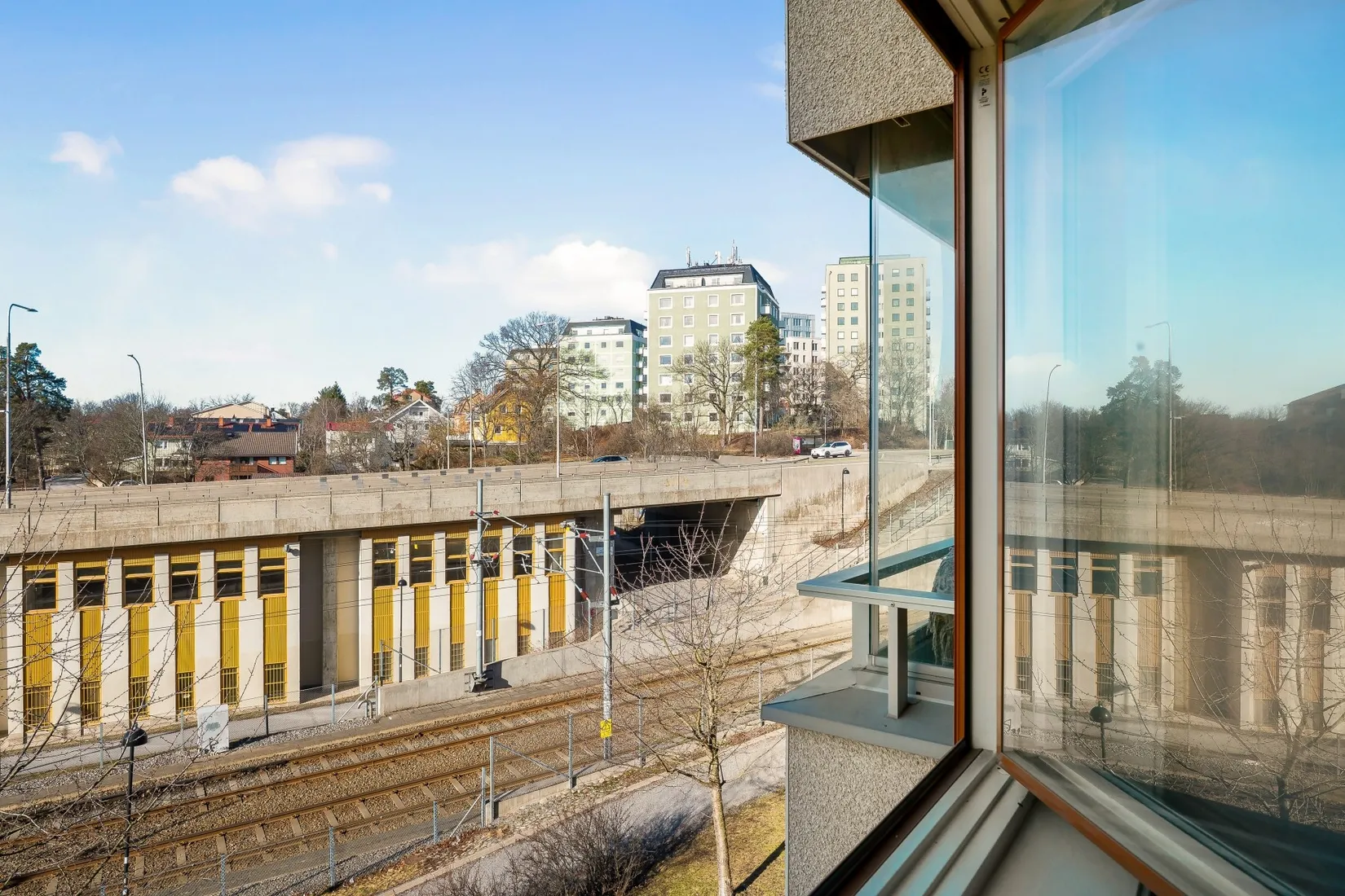 Bostadsrätt, Kyrkbacken 26, Hagalund, Solna