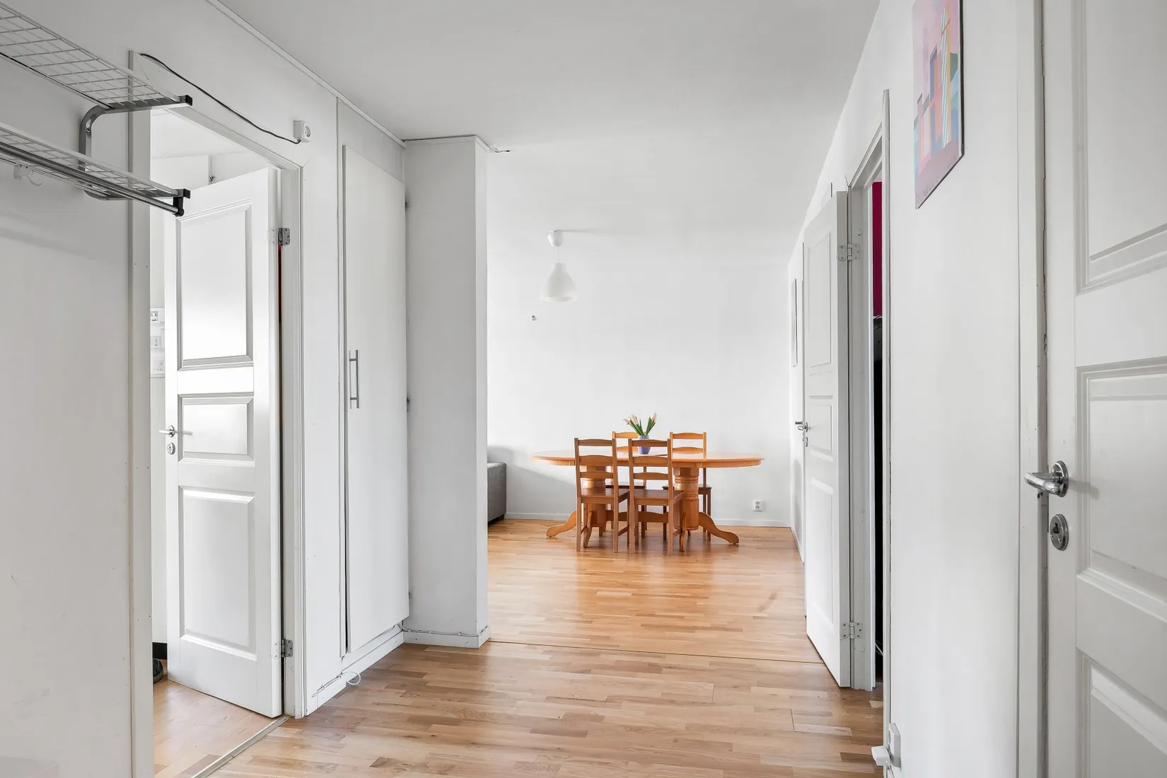 Bostadsrätt, Kyrkbacken 26, Hagalund, Solna