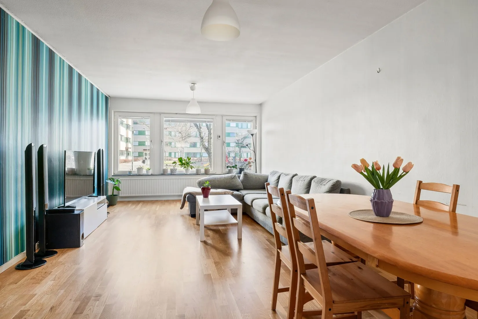 Bostadsrätt, Kyrkbacken 26, Hagalund, Solna