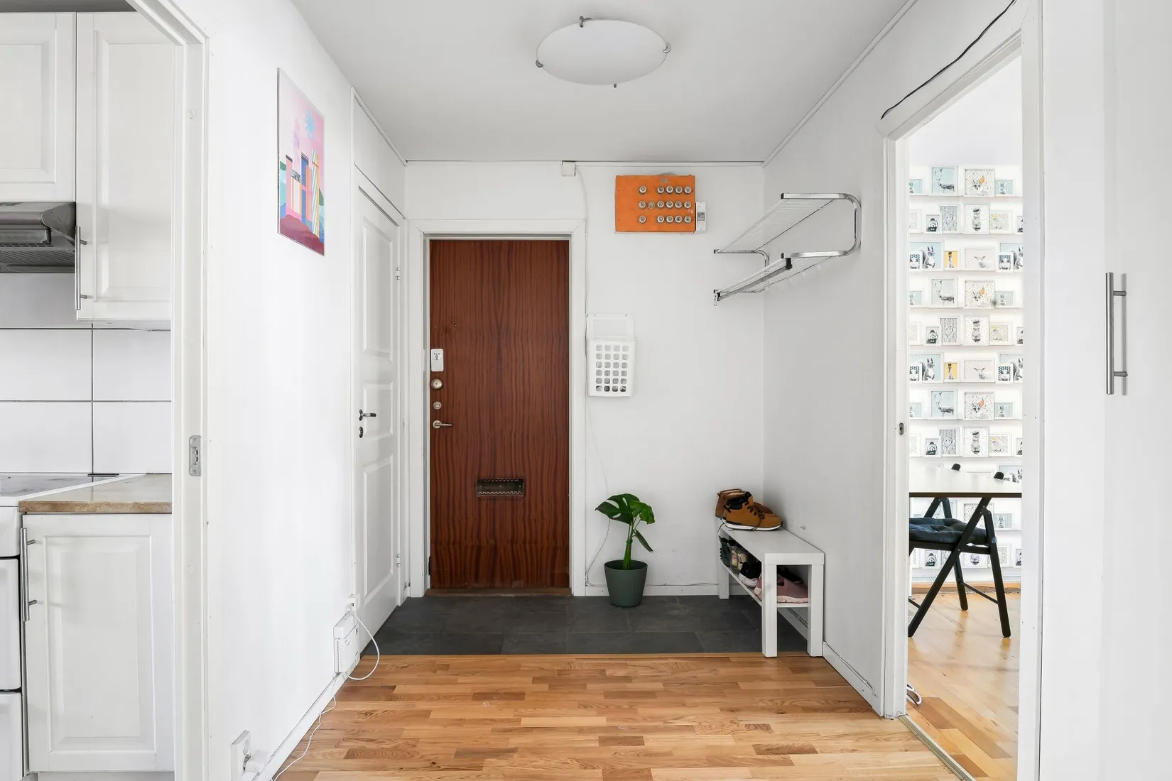 Bostadsrätt, Kyrkbacken 26, Hagalund, Solna