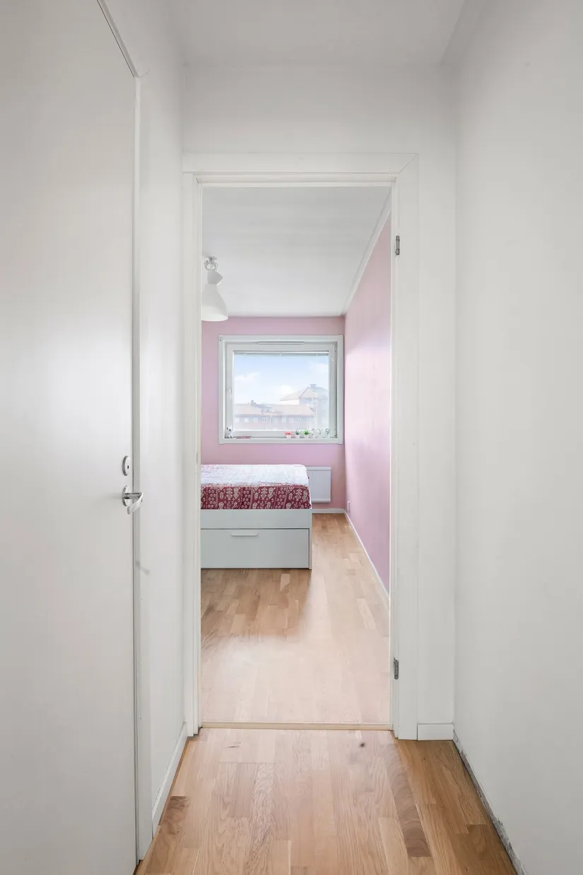 Bostadsrätt, Kyrkbacken 26, Hagalund, Solna