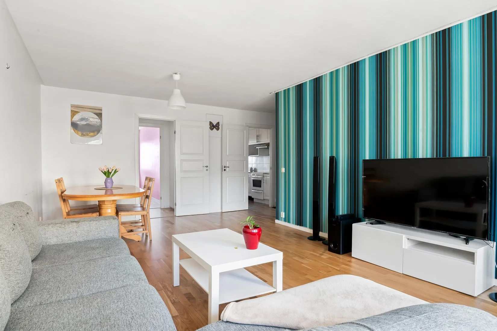 Bostadsrätt, Kyrkbacken 26, Hagalund, Solna