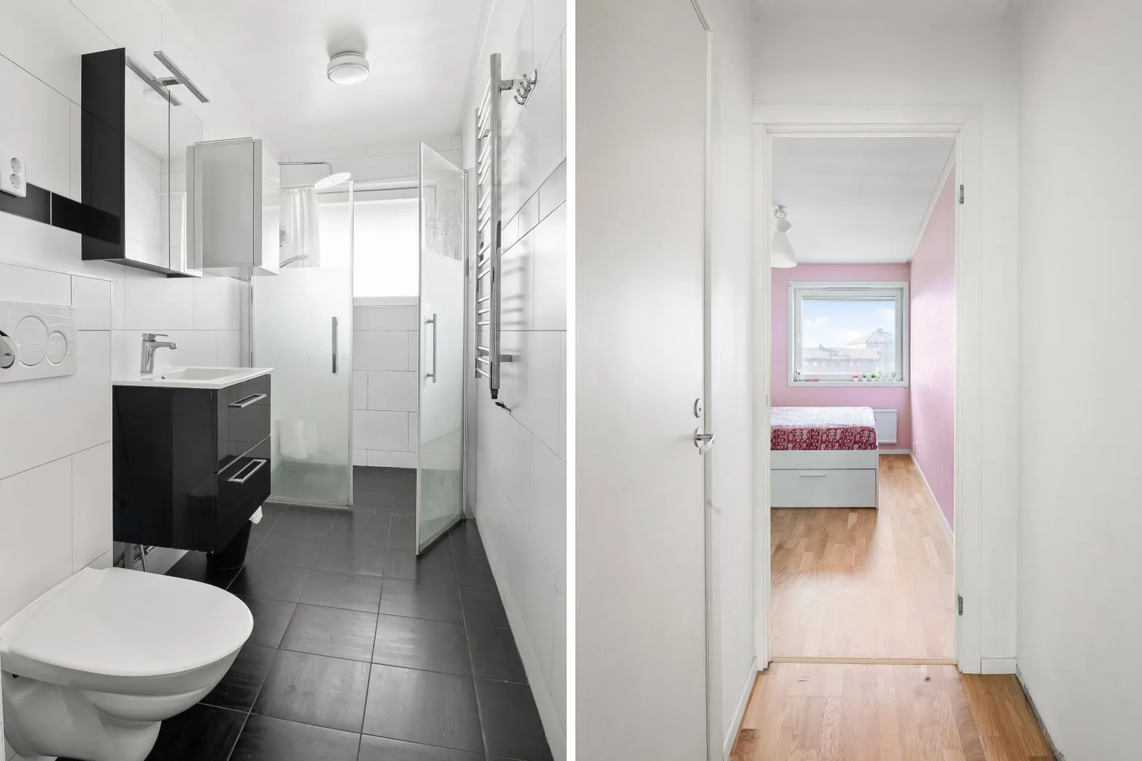 Bostadsrätt, Kyrkbacken 26, Hagalund, Solna