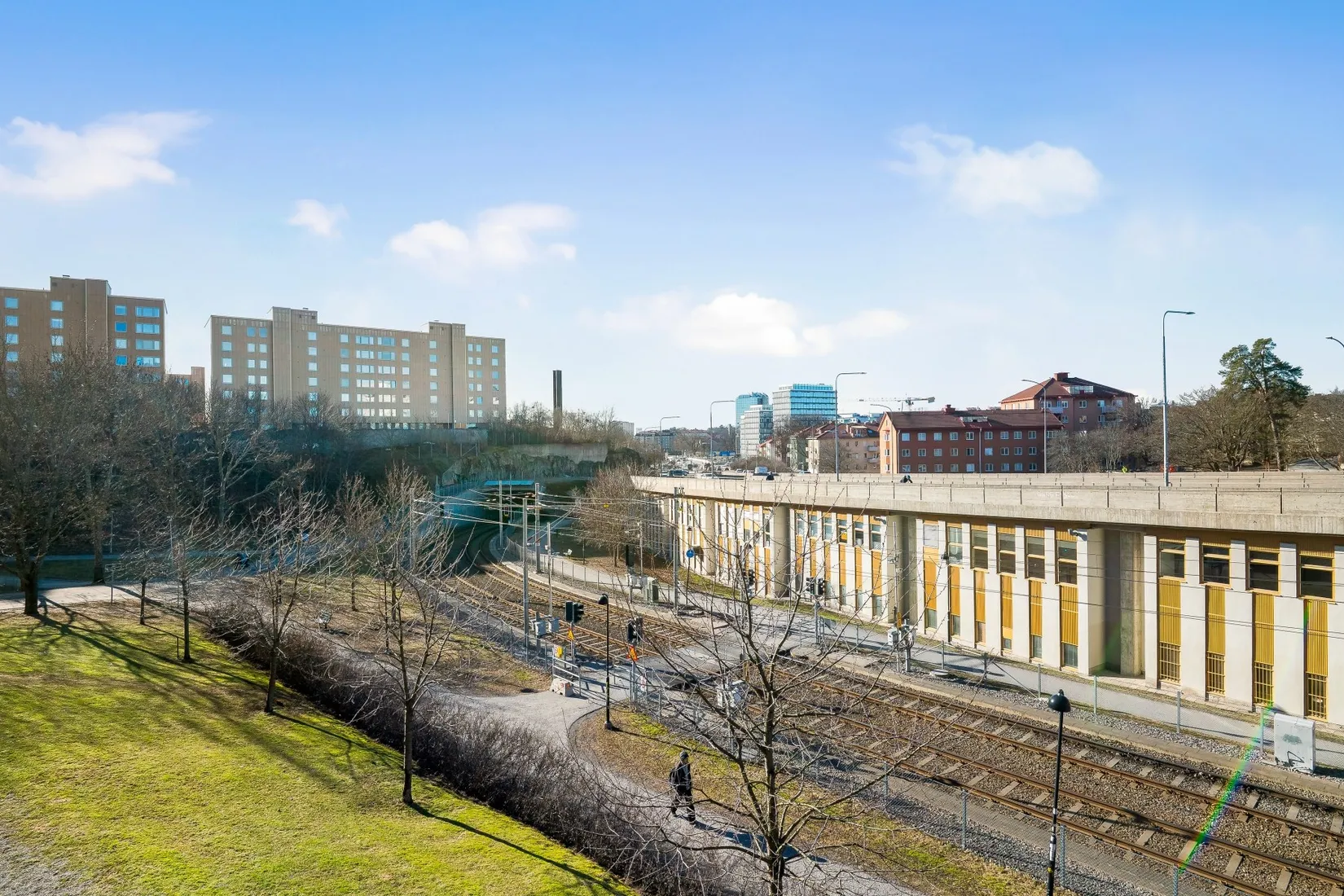 Bostadsrätt, Kyrkbacken 26, Hagalund, Solna