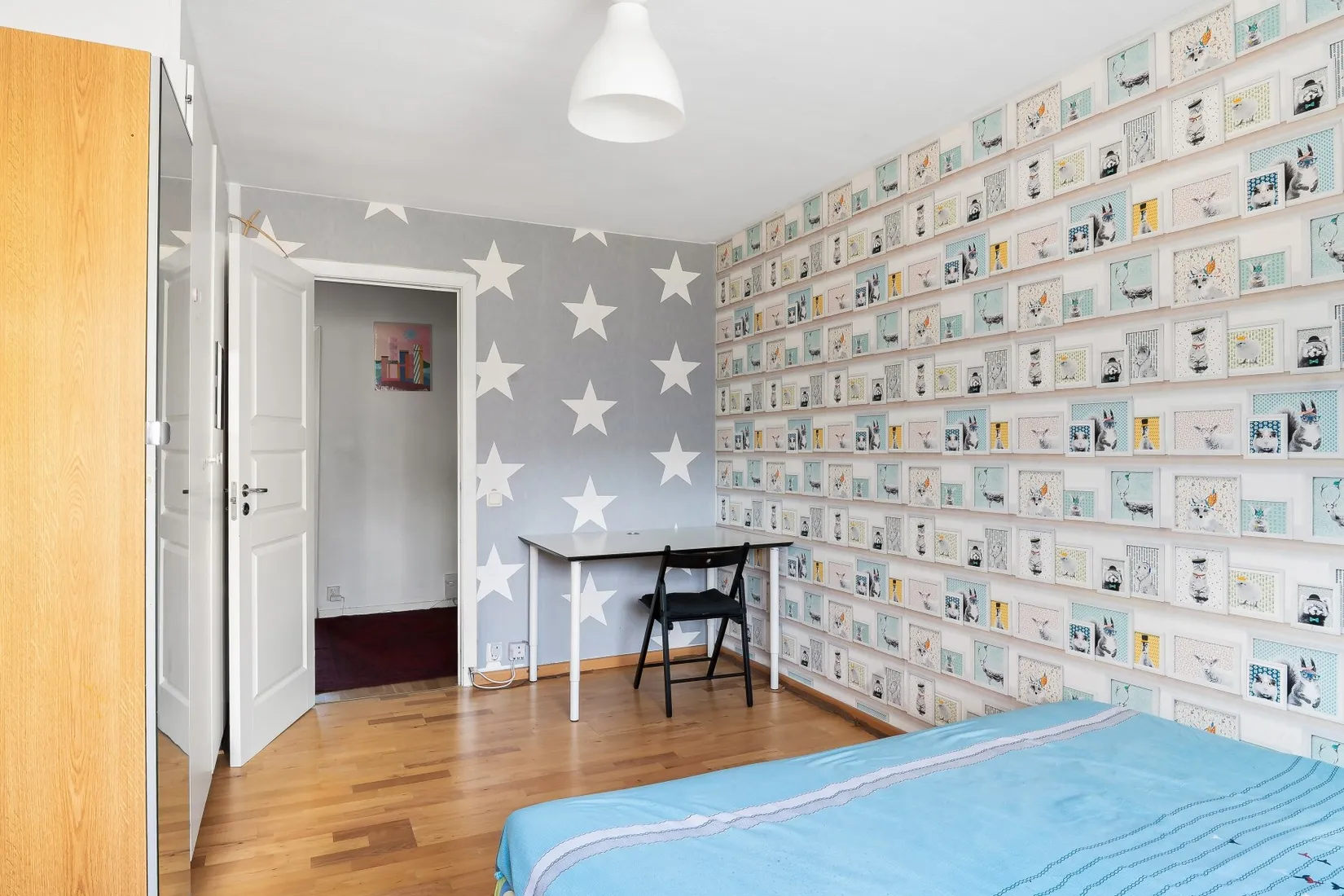 Bostadsrätt, Kyrkbacken 26, Hagalund, Solna