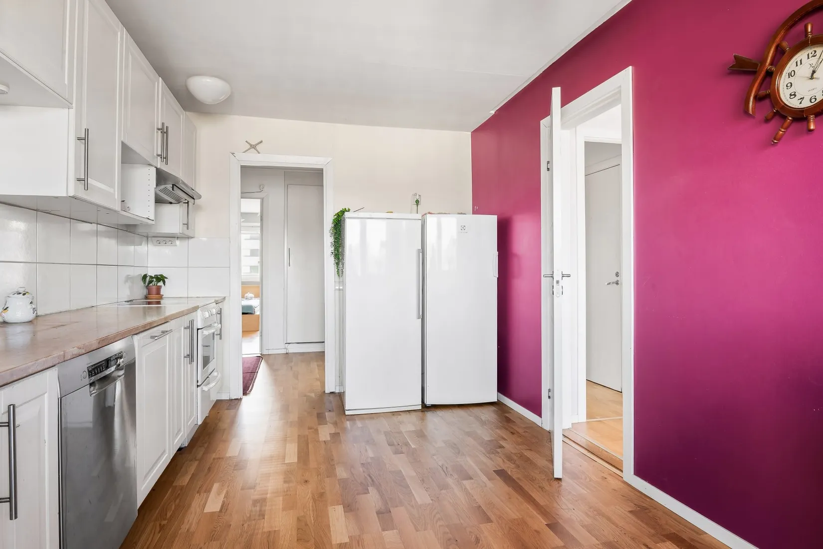 Bostadsrätt, Kyrkbacken 26, Hagalund, Solna