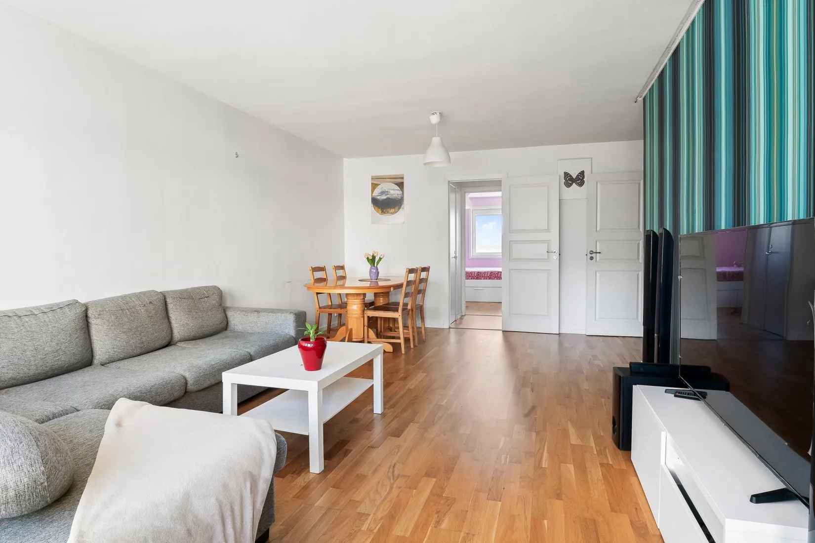 Bostadsrätt, Kyrkbacken 26, Hagalund, Solna