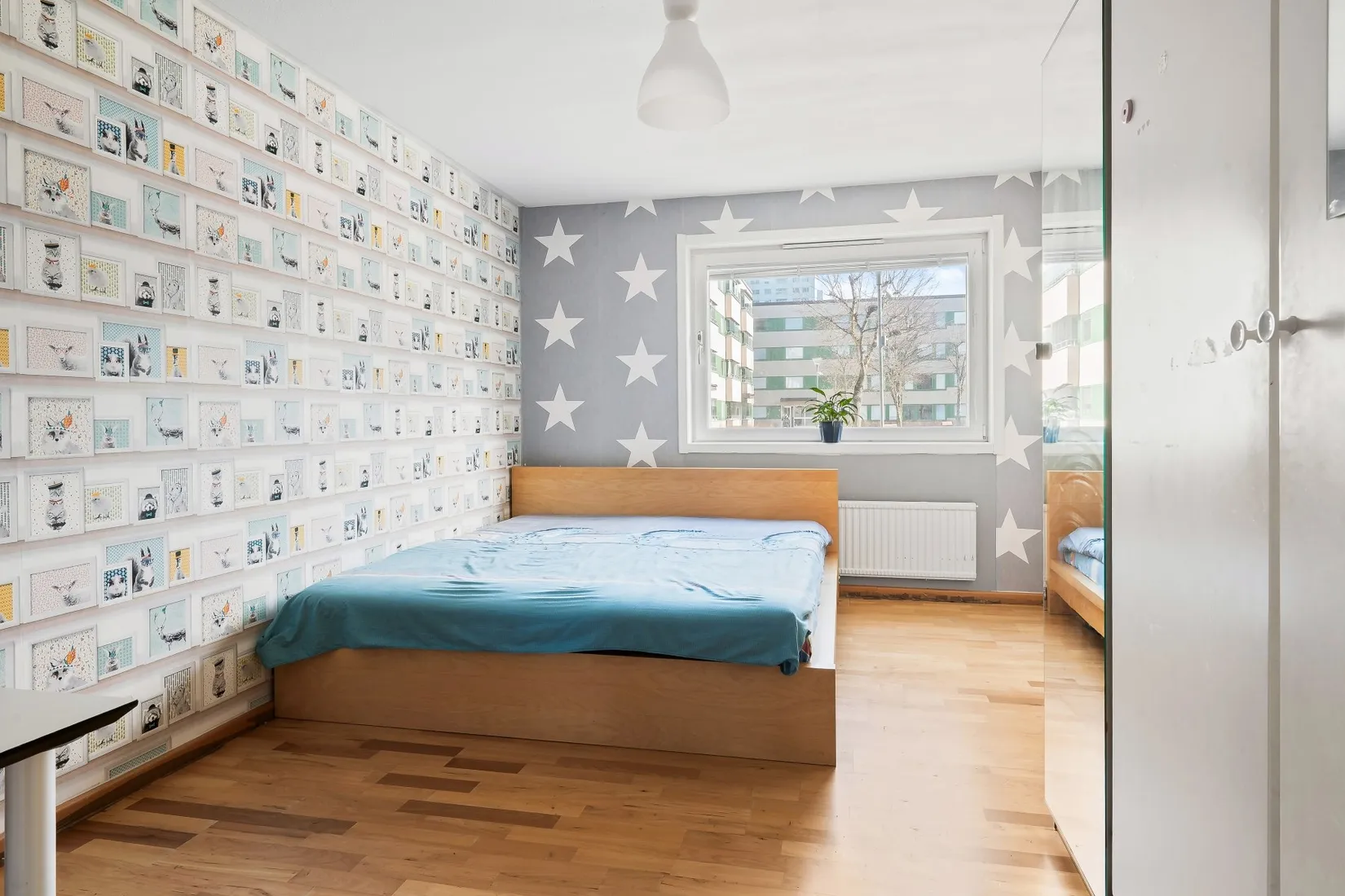 Bostadsrätt, Kyrkbacken 26, Hagalund, Solna