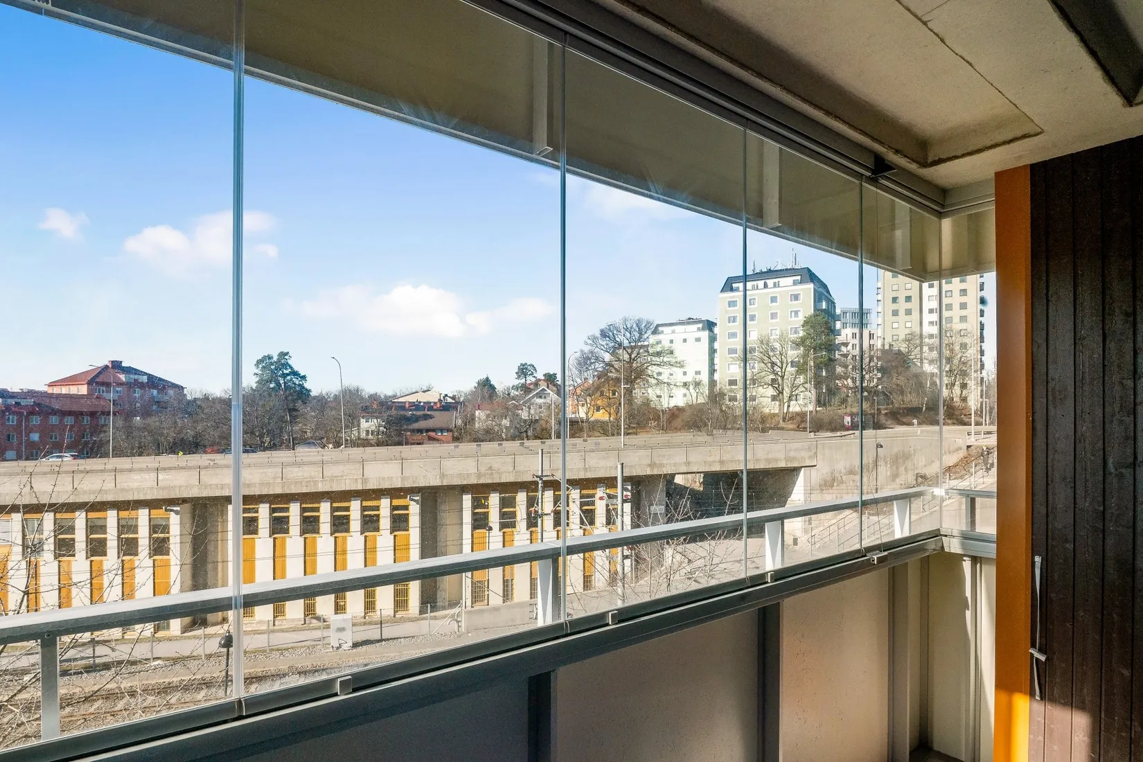 Bostadsrätt, Kyrkbacken 26, Hagalund, Solna