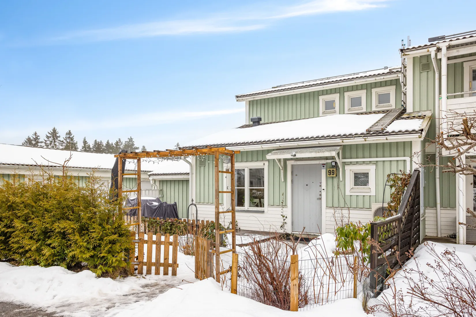 Bostadsrätt, Jaktvägen 99, Bollstanäs, Upplands Väsby