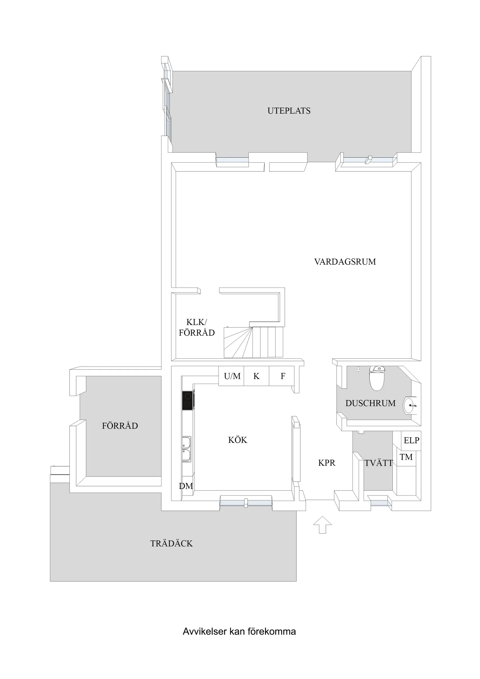 Bostadsrätt, Jaktvägen 99, Bollstanäs, Upplands Väsby
