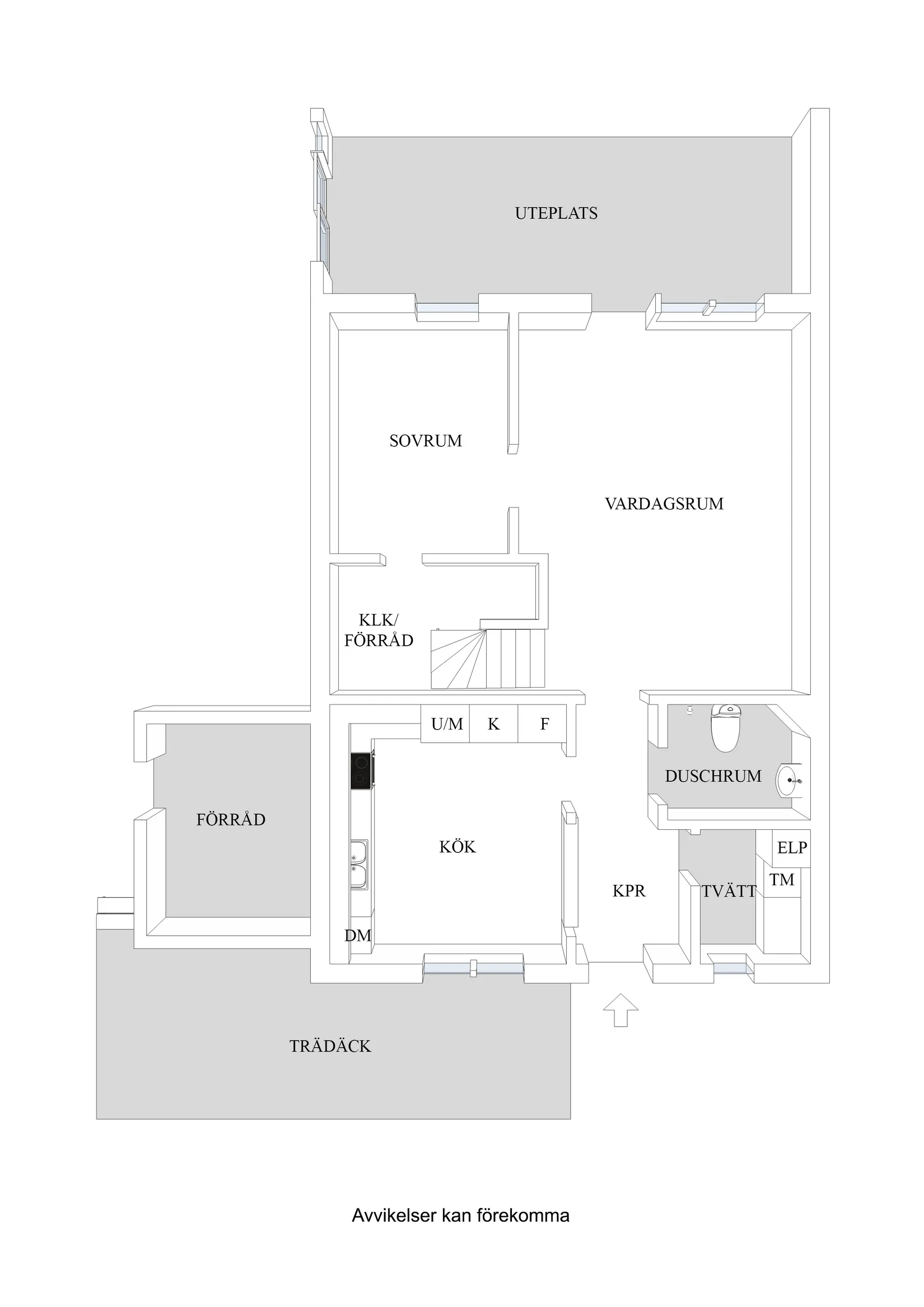 Bostadsrätt, Jaktvägen 99, Bollstanäs, Upplands Väsby