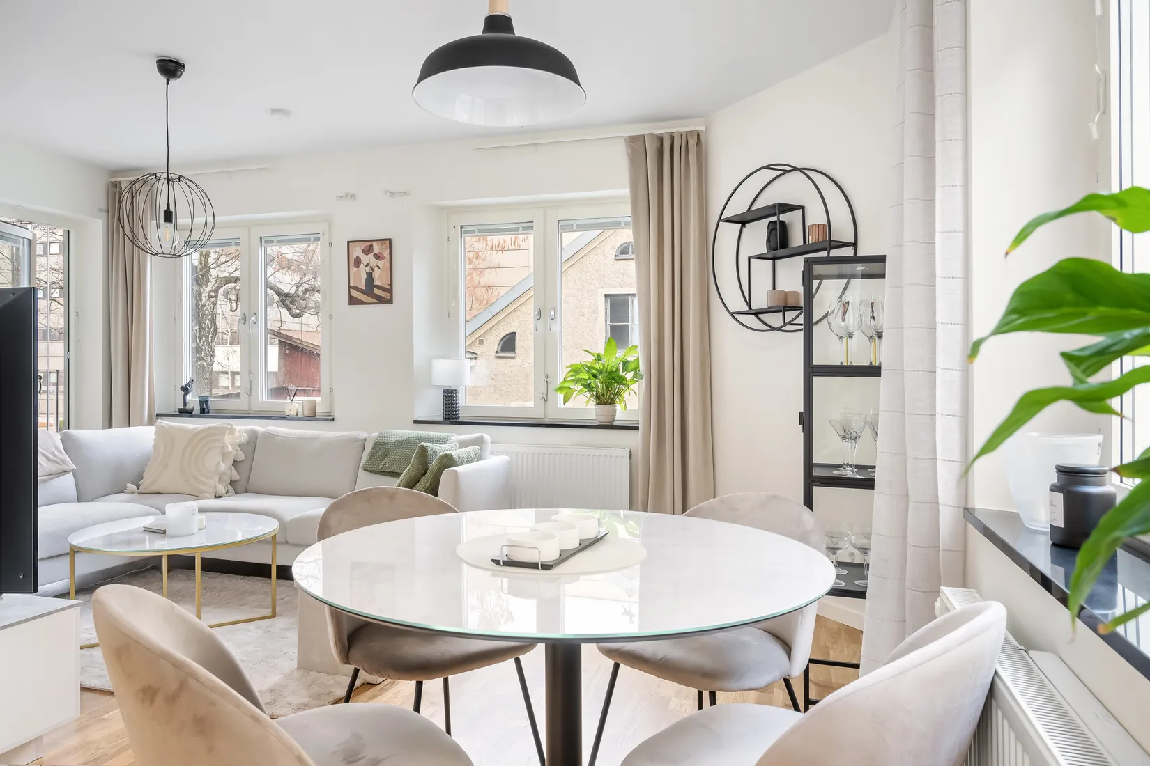 Bostadsrätt, Slottsgatan 88, Centralt, Norrköping