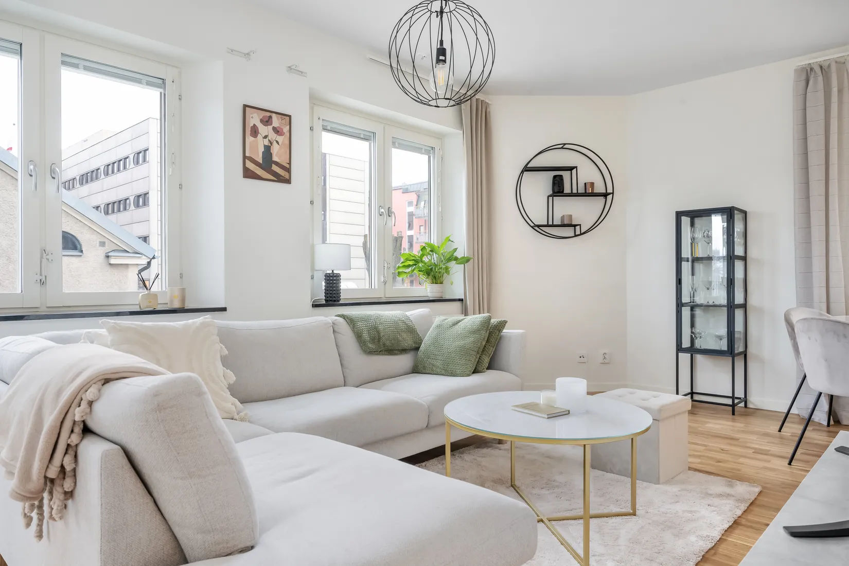 Bostadsrätt, Slottsgatan 88, Centralt, Norrköping