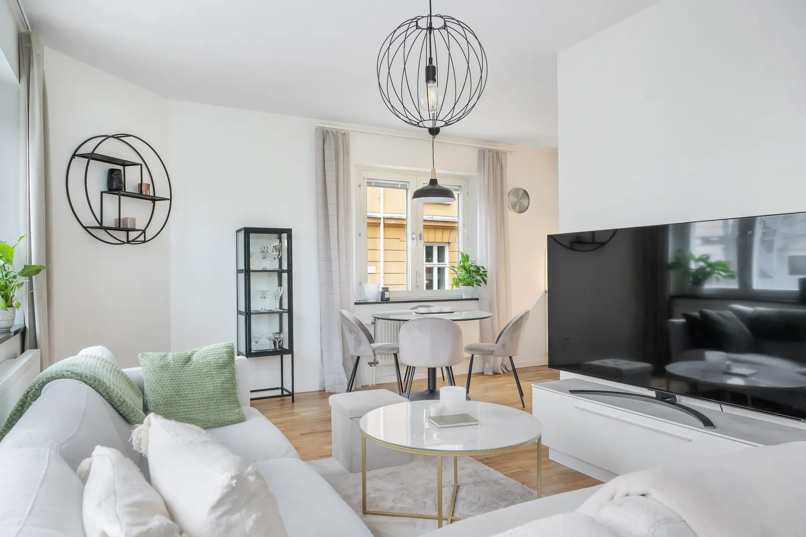 Bostadsrätt, Slottsgatan 88, Centralt, Norrköping