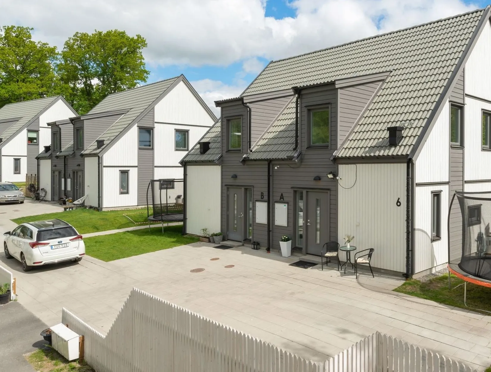 Bostadsrätt, Stamdikesvägen 6B, Nälsta, Stockholm