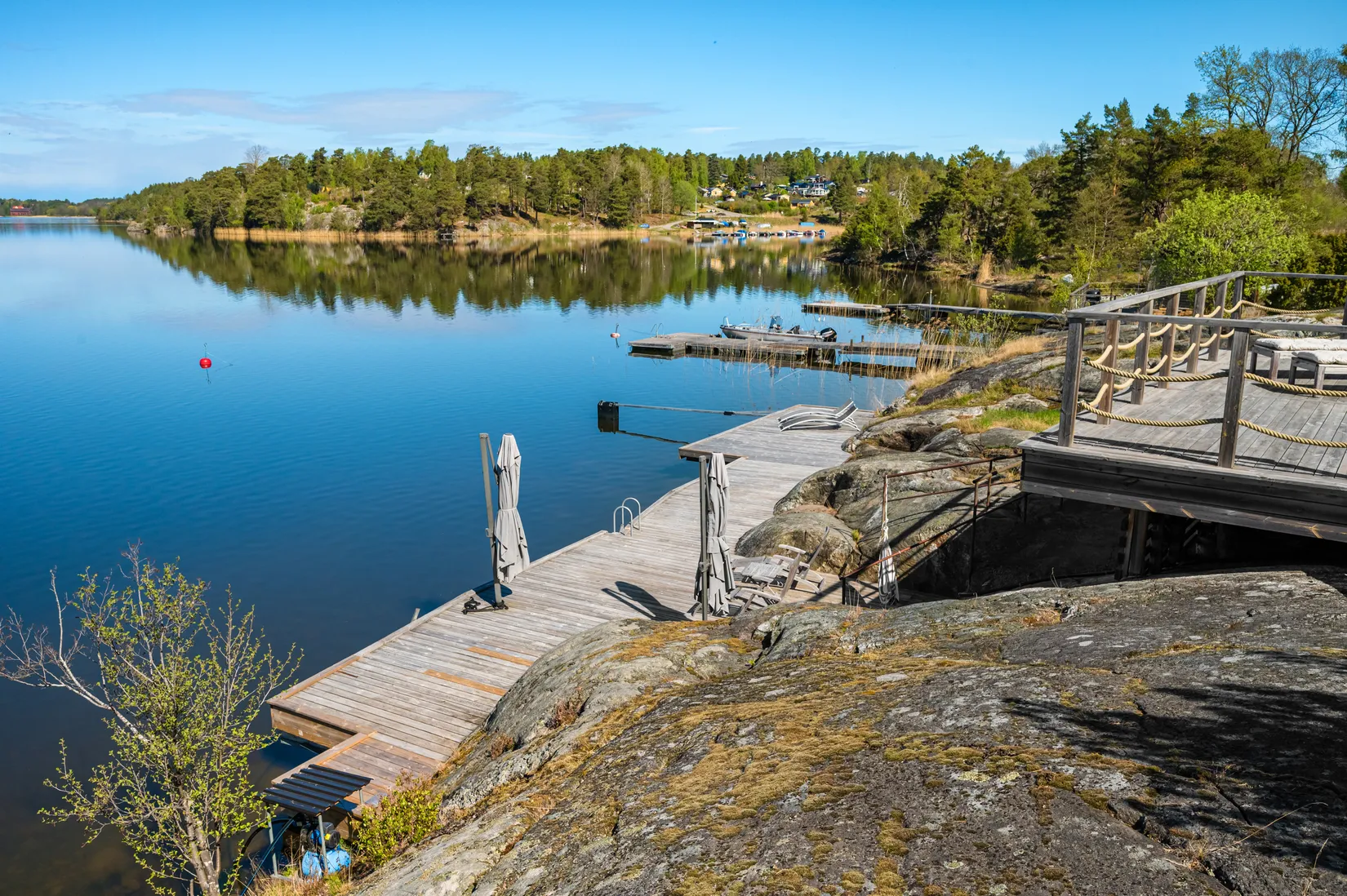Villa, Ådö skogsväg 10, Ådö, Upplands-Bro
