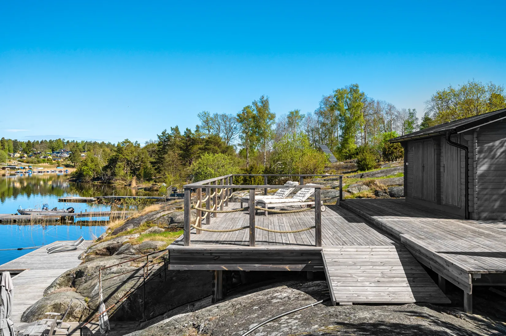 Villa, Ådö skogsväg 10, Ådö, Upplands-Bro