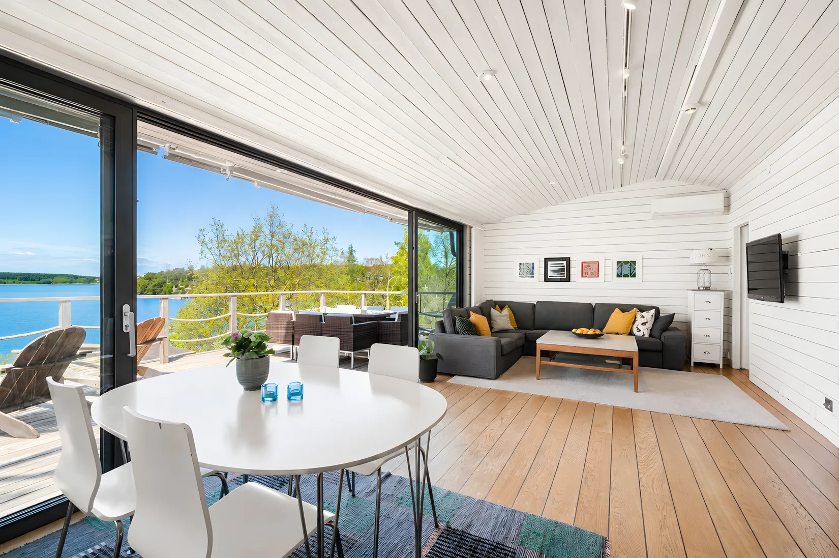 Villa, Ådö skogsväg 10, Ådö, Upplands-Bro