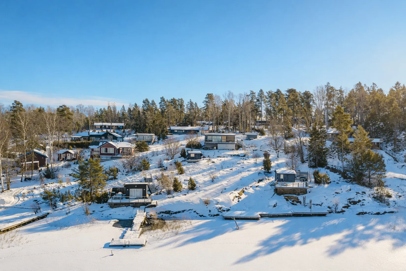 Villa, Ådö skogsväg 10, Ådö, Upplands-Bro