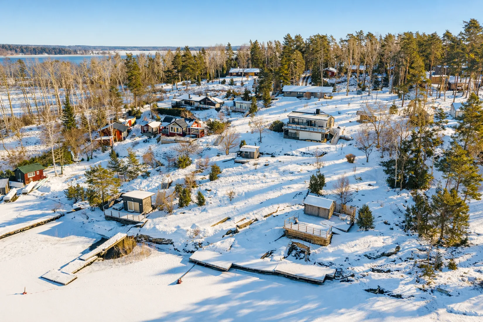 Villa, Ådö skogsväg 10, Ådö, Upplands-Bro