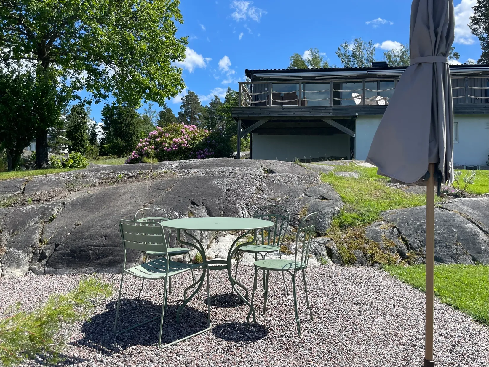 Villa, Ådö skogsväg 10, Ådö, Upplands-Bro