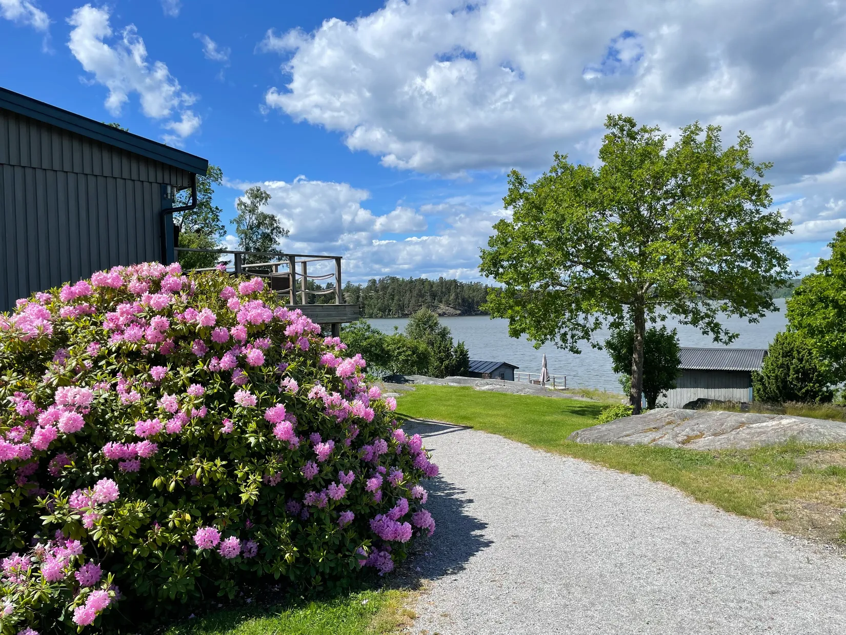Villa, Ådö skogsväg 10, Ådö, Upplands-Bro