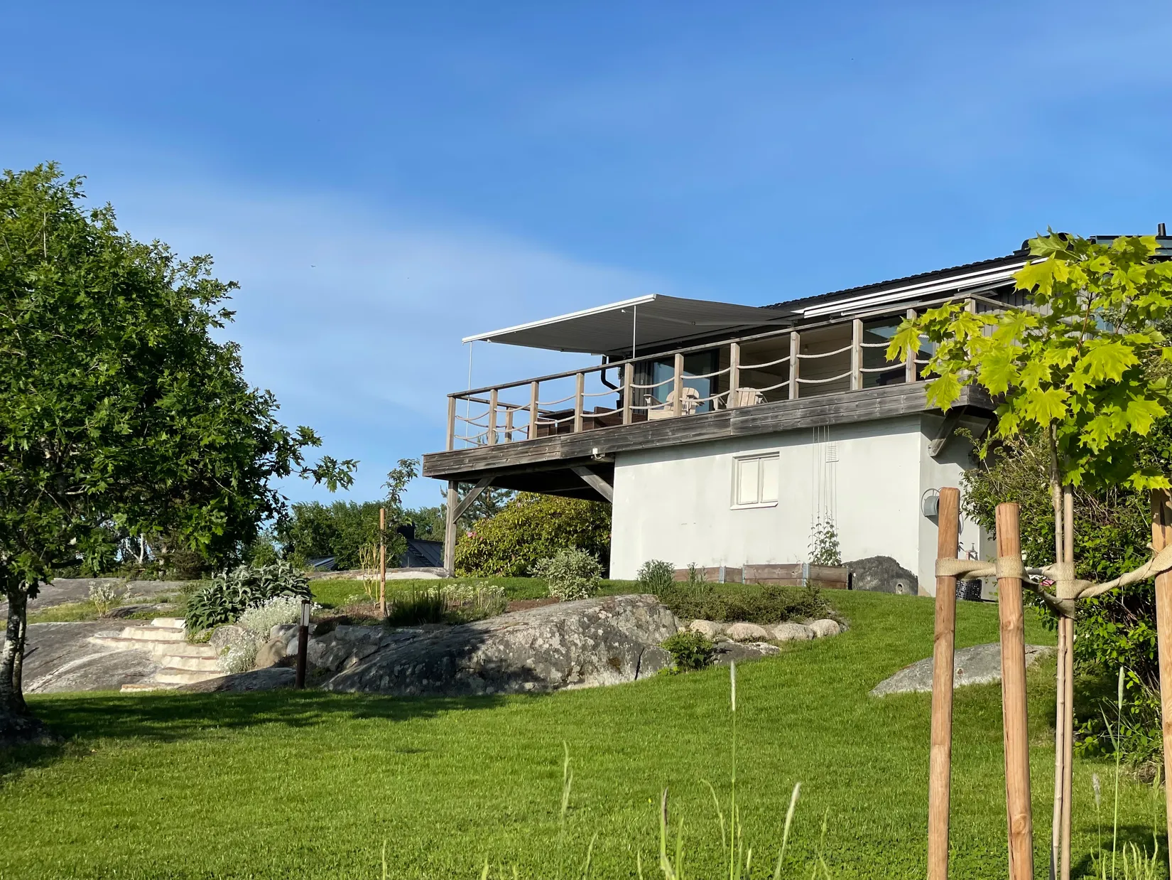 Villa, Ådö skogsväg 10, Ådö, Upplands-Bro