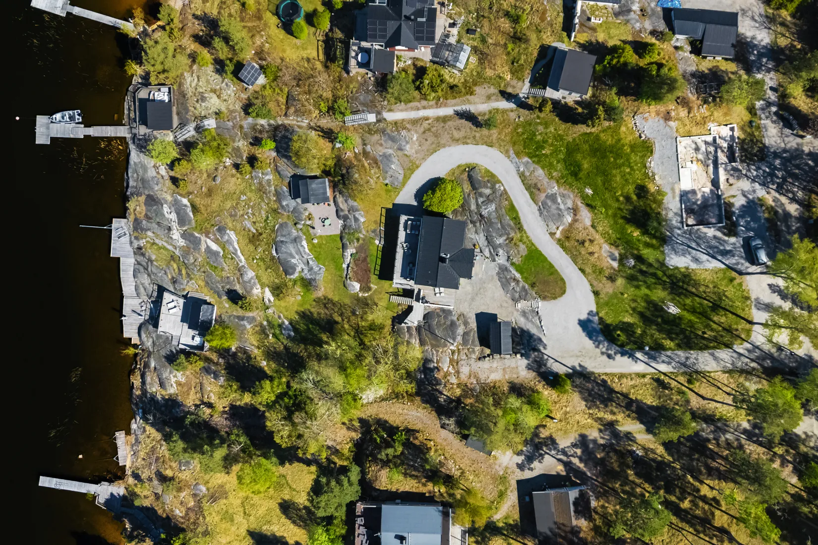 Villa, Ådö skogsväg 10, Ådö, Upplands-Bro