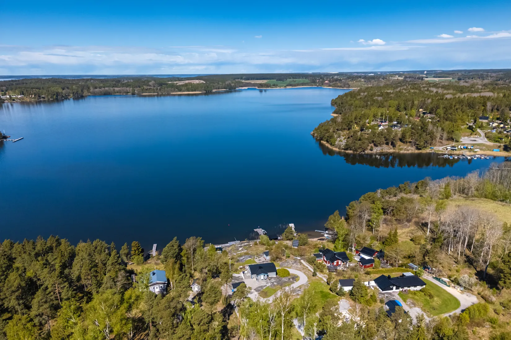 Villa, Ådö skogsväg 10, Ådö, Upplands-Bro