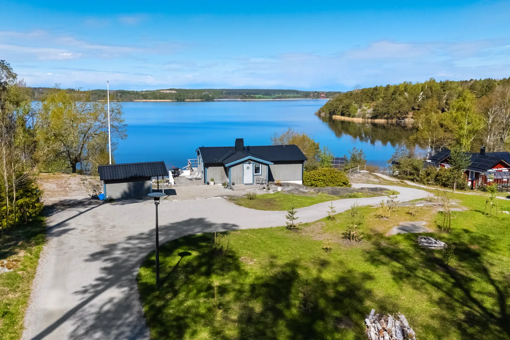 Villa, Ådö skogsväg 10, Ådö, Upplands-Bro