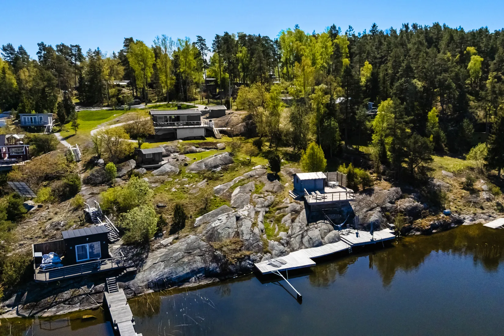 Villa, Ådö skogsväg 10, Ådö, Upplands-Bro