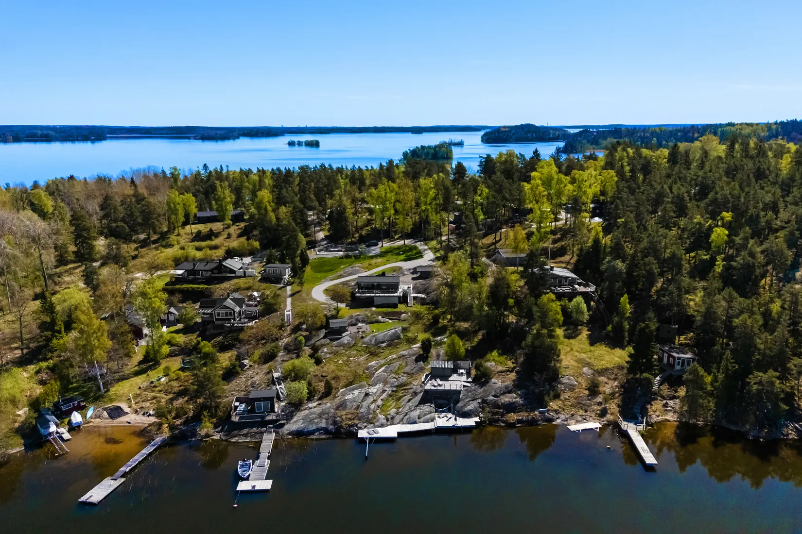 Villa, Ådö skogsväg 10, Ådö, Upplands-Bro