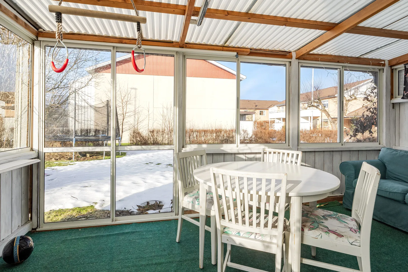 Bostadsrätt, Radhus, Mariebergsgatan 17, Turbo, Sala