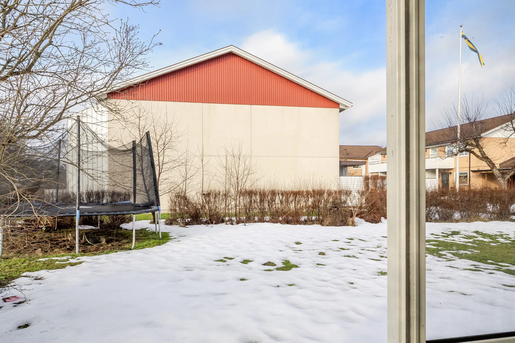 Bostadsrätt, Radhus, Mariebergsgatan 17, Turbo, Sala