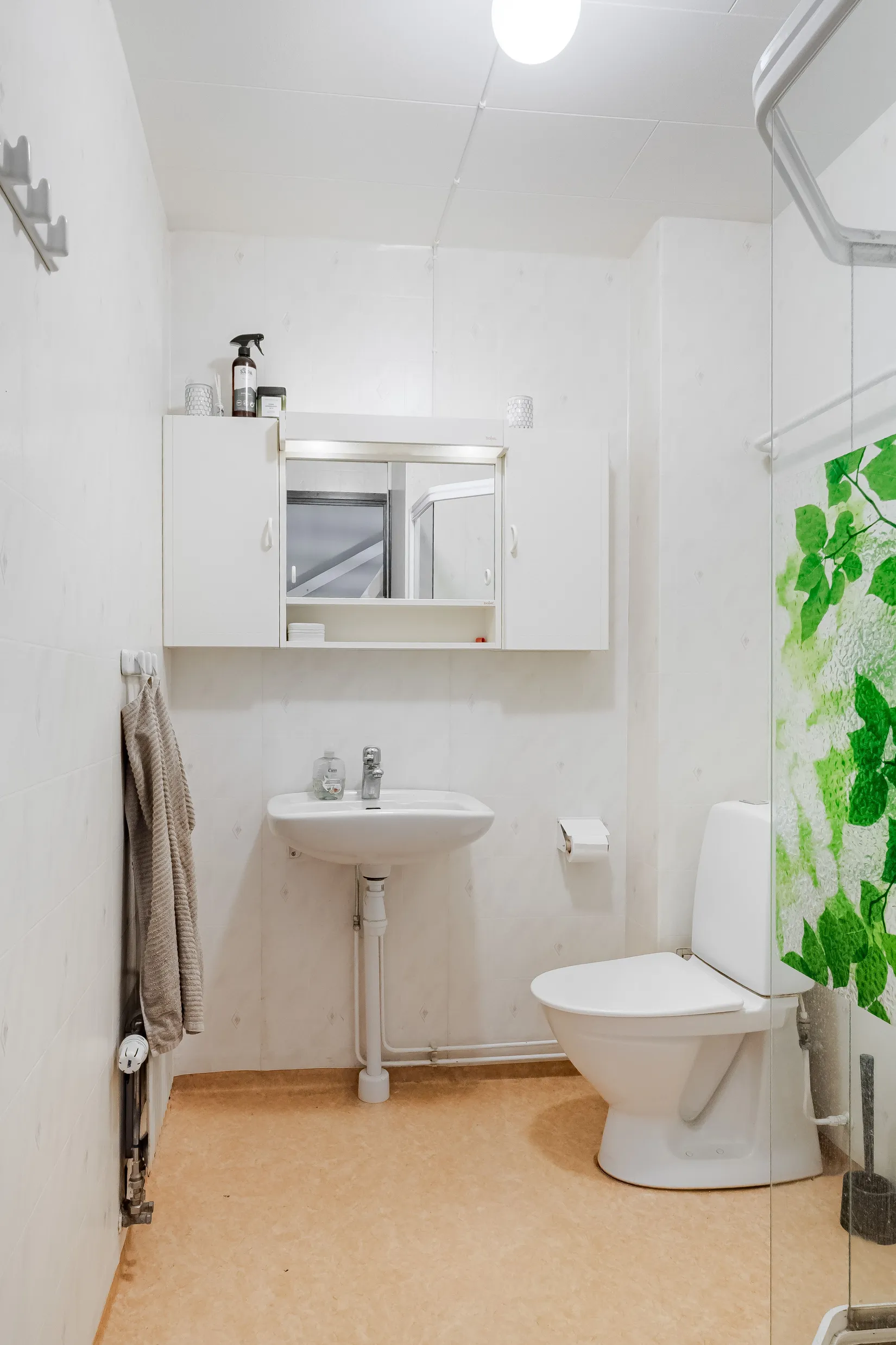 Bostadsrätt, Radhus, Mariebergsgatan 17, Turbo, Sala