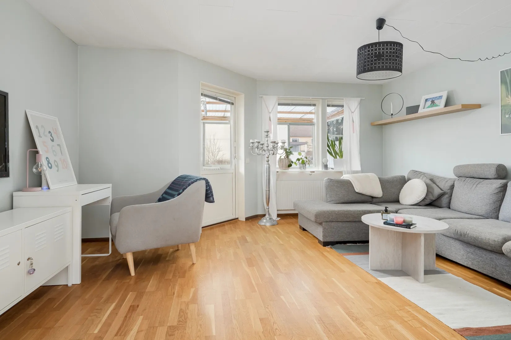 Bostadsrätt, Radhus, Mariebergsgatan 17, Turbo, Sala