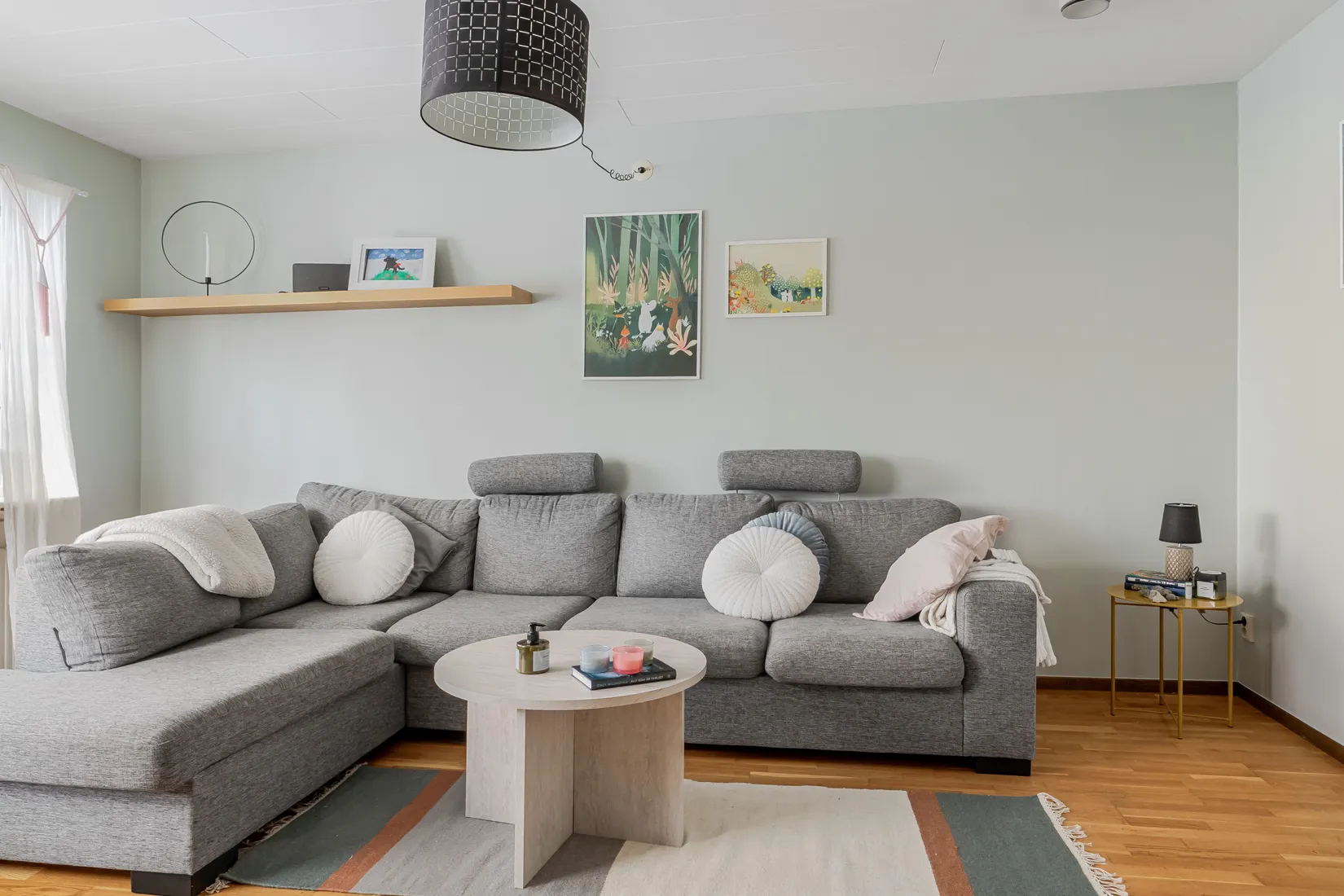 Bostadsrätt, Radhus, Mariebergsgatan 17, Turbo, Sala